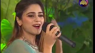 BAAZI  SAHIR ALI BAGGA amp AIMA  VIRSA LIVE  2018 [upl. by Whit463]