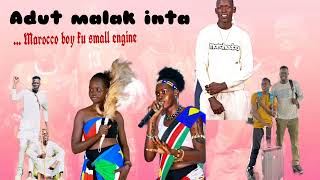 Adut malak inta by marocco boy ku small engine new song in 2024 [upl. by Monah471]