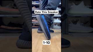 Yeezy 350 V2 Dazzling Blue fyp sneakers trending shorts [upl. by Atauqal]