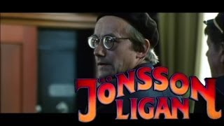 Jönssonligan Trailer [upl. by Britt]