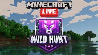 Usap at maglaro tayo sa Wild Hunt Public SMP  Minecraft Live Stream [upl. by Cnut925]