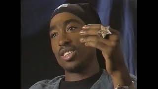 1993 2PAC MTV Interview W Unreleased Snippets [upl. by Hillie]