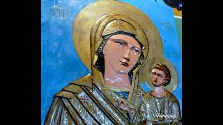 Ave Mariadedicata a Maria Santissima dellAiuto di Mortara [upl. by Terrijo]