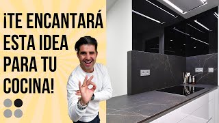 IDEAS MODERNAS para DISEÑAR tu COCINA ¡Te encantarán CJR [upl. by Nyrrat]