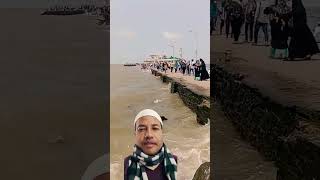 HAJI ALI DARGAH SAMAUNDAR LAHAR🕌🕌🤲🤲 [upl. by Odlanir]