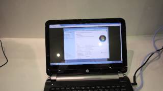 HP Pavilion 11 TouchSmart Hands On [upl. by Lashondra]