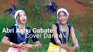 Abri Achu Gabate Garo Cover Dance Singer Jowash Marak apsangmatv [upl. by Alahcim]