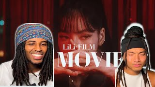 LISAs INSANE Moves 🤯 Reacting to LILIs FILM The Movie  Dance Performances 14 [upl. by Nuahsar]