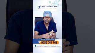 Benefits of MRI scan in telugu  Dr Sharath Babu Nilagiri  kneepain knee kneecare jointpain [upl. by Leirbag]