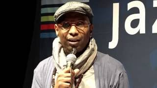 JazzBaltica Talk with Omar Sosa [upl. by Selby]