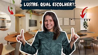 COMO ESCOLHER MESA E CADEIRAS PARA SALA DE JANTAR [upl. by Misa494]