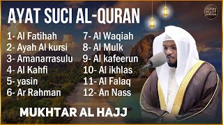 Alquran Dengan Suara Yang Sangat Indah  Alfatiha AlkahfiYasinAlwaqia ArrahmanAlmulk Almoeathat [upl. by Ailehs175]