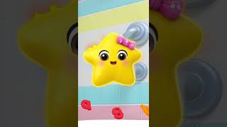 Baby Bathtime  📖Learning Videos For Kids📖Education For Toddlers [upl. by Niroht]