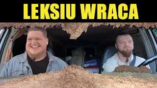 LEKSIU WRACA  LEKSIU I WARDĘGA [upl. by Mencher352]