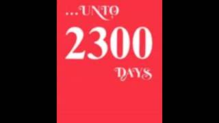 2300 Days [upl. by Soma]