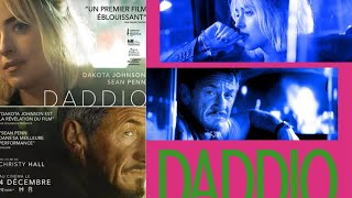 Daddio Bande annonce VO STFR 2024 trailer VF Sean penn Drame [upl. by Araik]