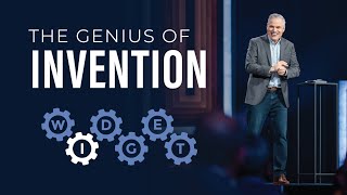 Invention  The 6 Types of Working Genius [upl. by Annelg]