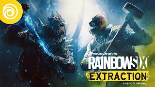 Launch Accolades Trailer  Rainbow Six Extraction [upl. by Ayhtnic]