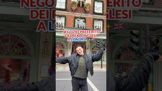 Visita il negozio preferito dei Reali a Londra 🇬🇧👑 londra [upl. by Sharron428]