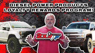 DIESEL POWER PRODUCTS  LOYALTY REWARDS PROGRAM [upl. by Mayhs]