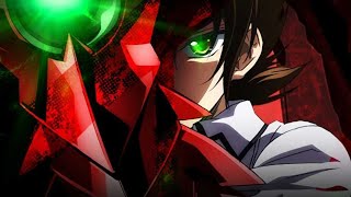 Highschool dxd amvIts not me its you [upl. by Suired]