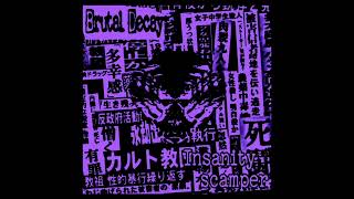 Brutal Decay Insanity Scamper EP [upl. by Enyawd85]