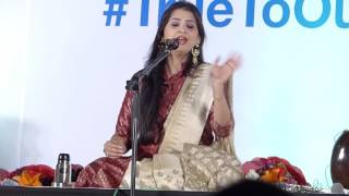 HCL CONCERTS kaushiki chakraborty  Raag Maru Bihag [upl. by Melodie]