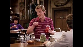 Cheers  Woody Boyd funny moments Part 7 HD [upl. by Gudren]