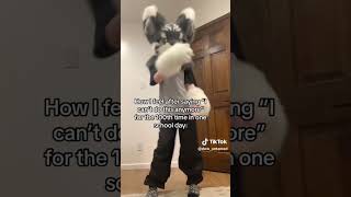 School is exhausting furry furries fursuit viral tiktok fyp shorts [upl. by Nap159]