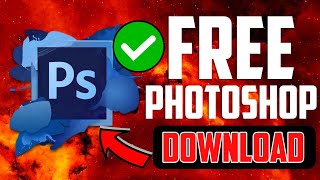 How to Download Adobe Photoshop for FREE on PC amp MAC in 2024 Updated Way [upl. by Amsa]