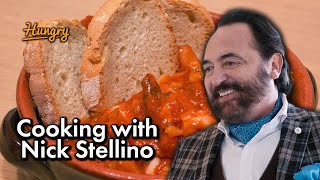 Luscious Soups  Cooking with Nick Stellino [upl. by Azmuh]