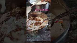 🍫🍰🥰RiCookingVlogs shorts cake [upl. by Oicnaneb]