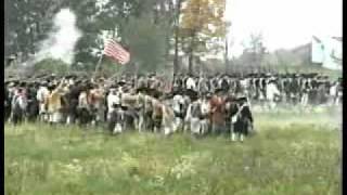 Comparing the Continental Army and the British Army [upl. by Lecrad234]