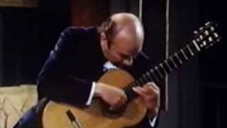 Introduction to Fandango  Boccherini Julian Bream Duo [upl. by Wynny]