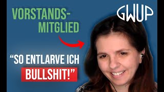 steffigainsknowledge über gefährlichen MarketingBullshit  Kritische Köpfe  Folge 03 [upl. by Jillayne821]