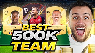 I Got 150 w BEST 500K Team 💰 INSANE Rewards [upl. by Nnyleahs391]