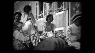 1950 OYONNAX FÊTE DES FLEURS N°3 [upl. by Tobie992]