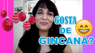 Como COMEÇAR uma GINCANA 😃😃😃 [upl. by Norag176]