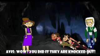 Total Drama Murders Island 2 episode 6 quotFlashback of an Old Foequot [upl. by Nedarb874]