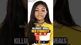 Killumantii ethnicity revealed 😲🤷🏽‍♂️💯 killumantii hiphop rap [upl. by Alemaj]