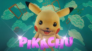 Andry x Ady  PIKACHU Official Video [upl. by Enoyrt201]