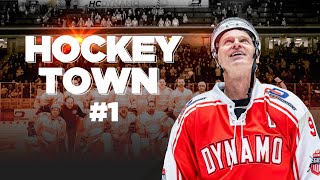 Hockeytown 1  Souboj legend [upl. by Codel]