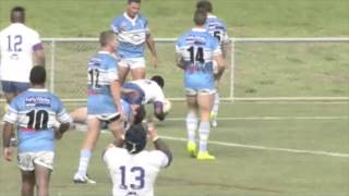 Group 11 Round 5 Dubbo Macquarie V Parkes Spacemen [upl. by Neetsyrk]