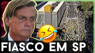 🚨EVENTO DE BOLSONARO SERÁ UM FRACASSO [upl. by Graeme]