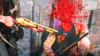 Red Dead Redemption 2  Limpany Rampage 1500 Bounty [upl. by Nina393]