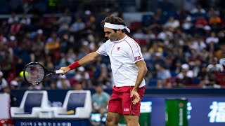 33 Times Neo Federer DESTROYED The Ball Supersonic shots [upl. by Kylie]