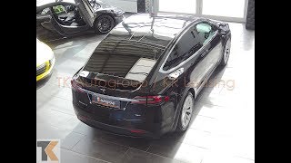 Tesla Model X 75D [upl. by Anerrol]