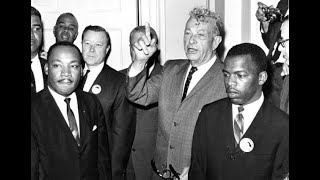 Sen Everett Dirksen and Dr Martin Luther King Jr [upl. by Arayt515]