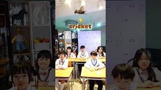 Sound Effect Lesson in School [upl. by Dareen]