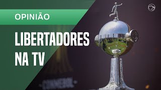 Libertadores no SBT como a Globo perdeu o campeonato l Rodrigo Mattos [upl. by Nerval]